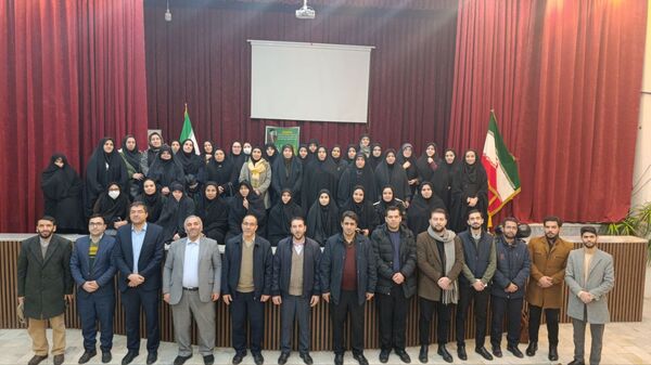 رونمایی از بسته «ایرانمون» در کارگاه تخصصی پرورشی شهرستان اسکو