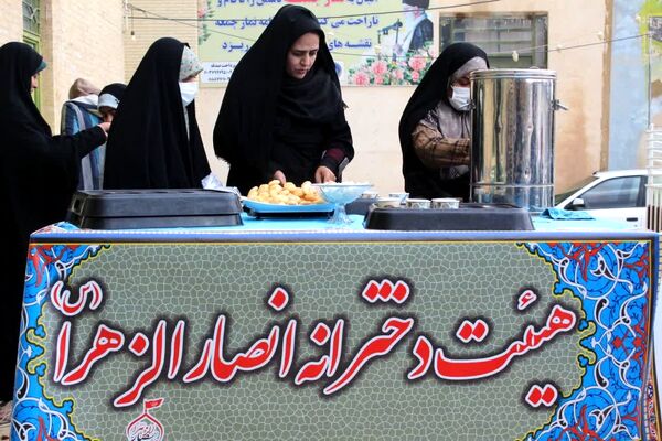 تجلی پیوند مدرسه و مسجد 