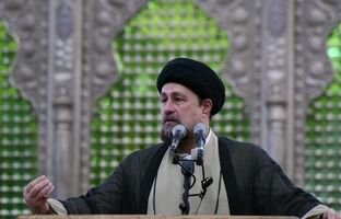 سید‌حسن خمینی: ‌ما یک ملت هستیم/ دولت چهاردهم مجموعه‌ای از سختی‌ها را به‌تنهایی به دوش می‌کشد