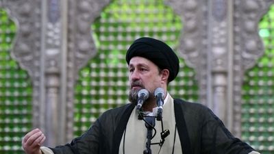 سید‌حسن خمینی: ‌ما یک ملت هستیم/ دولت چهاردهم مجموعه‌ای از سختی‌ها را به‌تنهایی به دوش می‌کشد