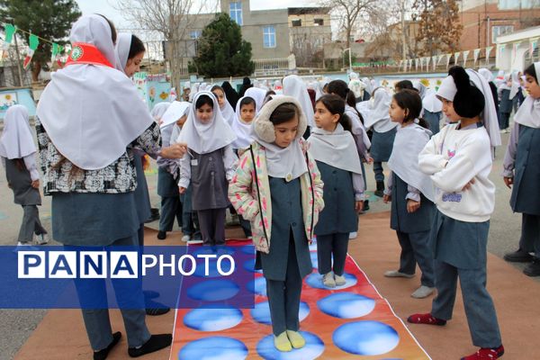 کارناوال شادی و همبستگی ملی در دهه فجر و پیروزی انقلاب اسلامی