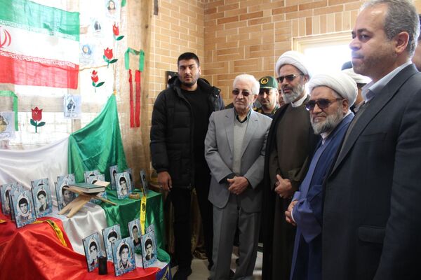 تجهیز هنرستان ۱۲ کلاسه «بصیرت سملقان»  به امکانات آموزشی نوین
