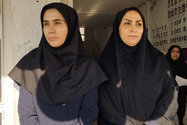 افتتاحیه سفیران سلامت در دبستان ابن‌سینا بهارستان‌دو