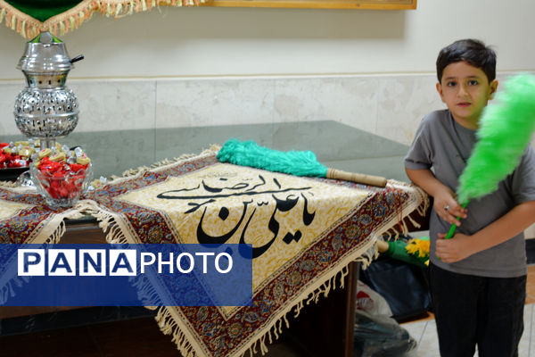 جلسه گزارش‌نویسی سامانه خادمیاری در اصفهان