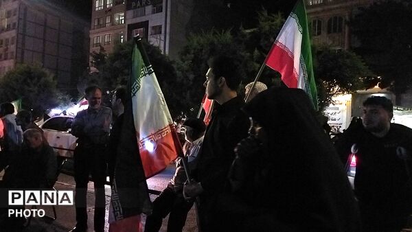 نود و چهارمین شب از مقاومت های بلوار فضل نیشابور در قاب پانا 