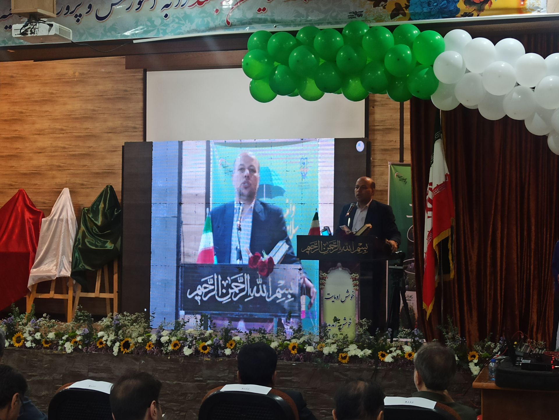 ماموریت ماکان گامی برای ارتقای سواد محیط‌زیستی دانش‌آموزان با الهام از فرهنگ ایثار است