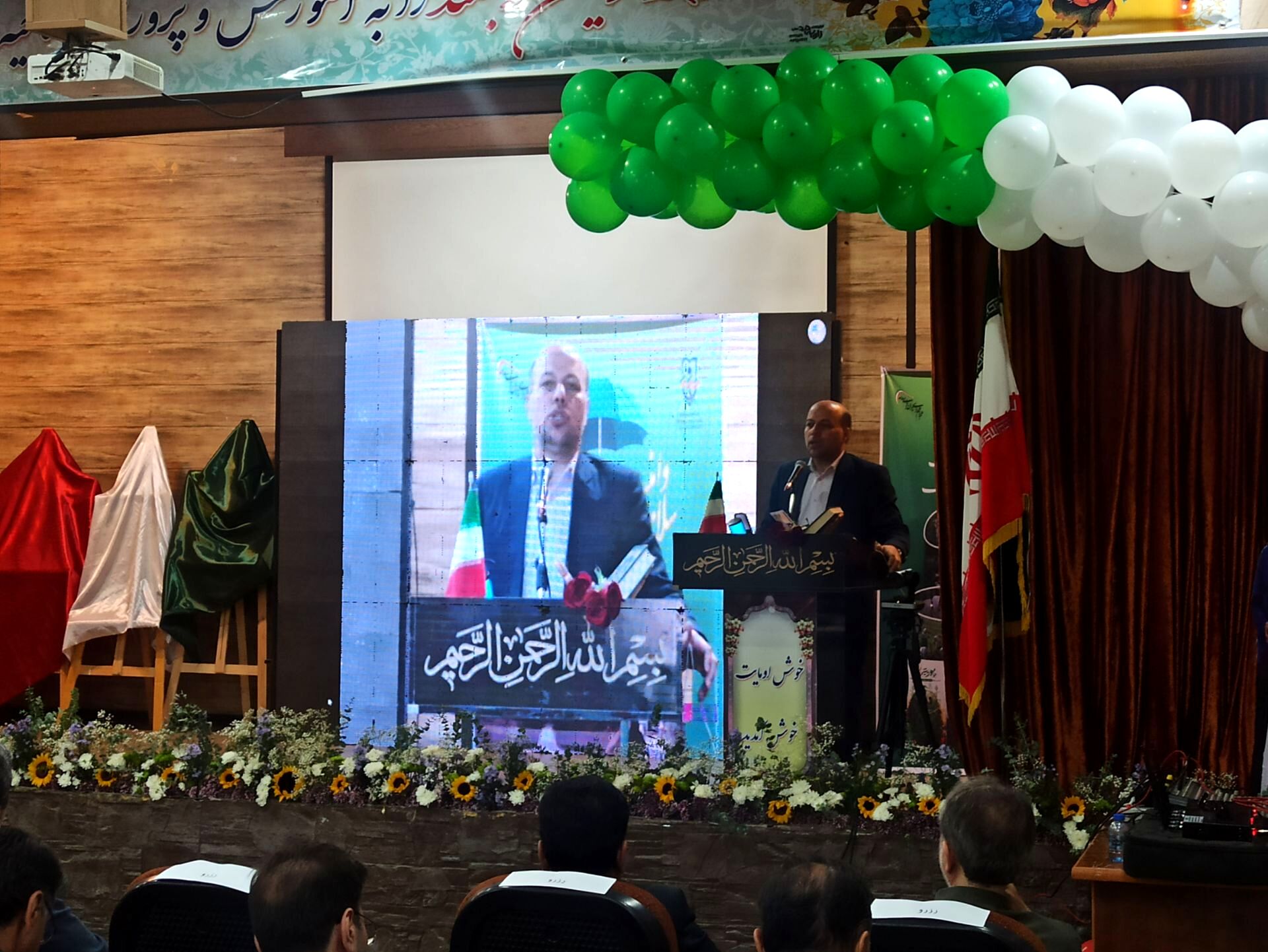 ماموریت ماکان گامی برای ارتقای سواد محیط‌زیستی دانش‌آموزان با الهام از فرهنگ ایثار است
