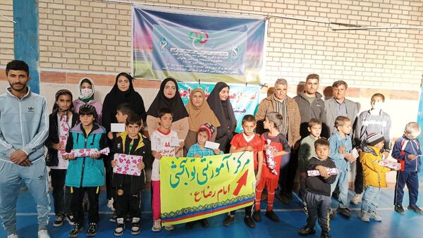 جشنواره مسابقات ورزشی به‌مناسبت دهه فجر در شهرستان مارگون 