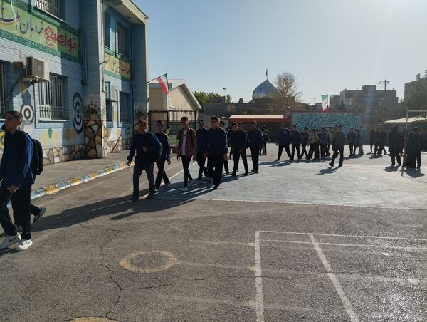 شروعی شور انگیز برای فراگیری علم در مشهد