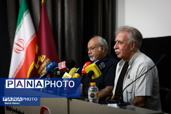 نشست خبری مدیرعامل خانه سینما