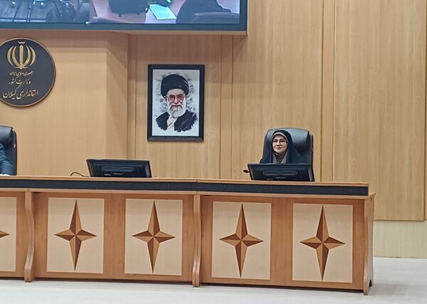 دیدار صمیمی تشکل های دانش آموزی با استاندار گیلان