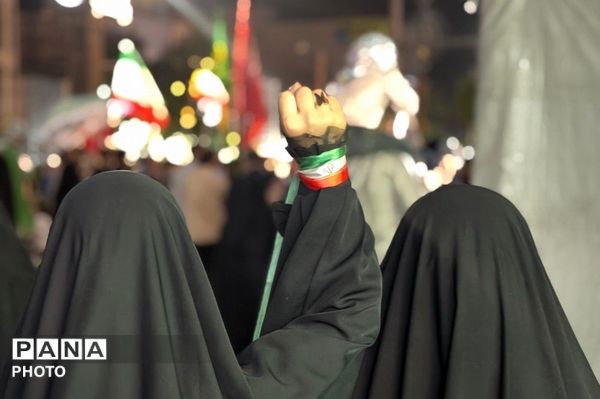 تداوم حضور امت مبعوث‌شده در میدان