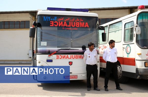 افتتاح طرح همسفران خورشید در خراسان رضوی 