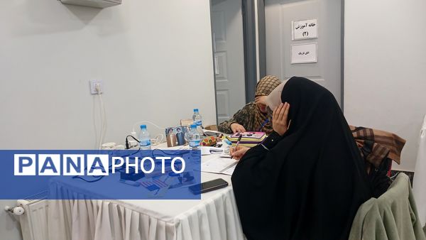 چهارمین رویداد تولیدمحتوای دیجیتال بسیج ناحیه جوادالائمه کرج 