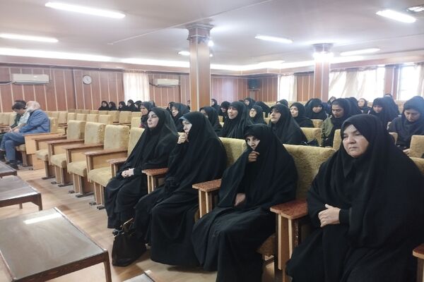 همایش بانوان تاثیرگذار در شهرستان فریمان
