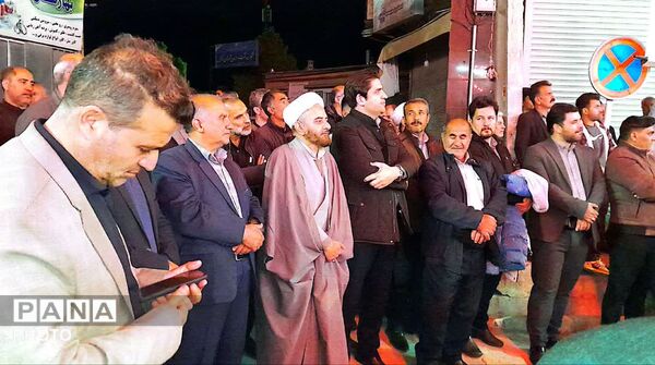  جشن ازدواج در تجمعات شبانه درگزین