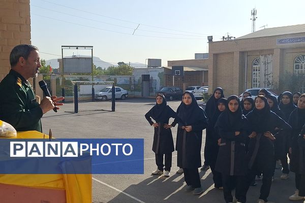 رزمنده‌ای که دفاع مقدس را لمس کرد