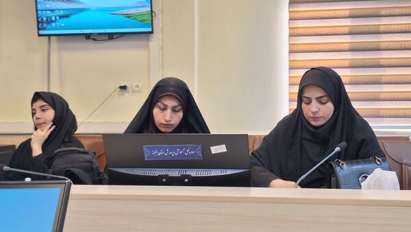 دوره آموزشی هوش مصنوعی در اداره‌کل آموزش‌وپرورش استان البرز 