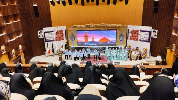 جلوه‌هایی از دومین جشنواره روایت جهاد در قم