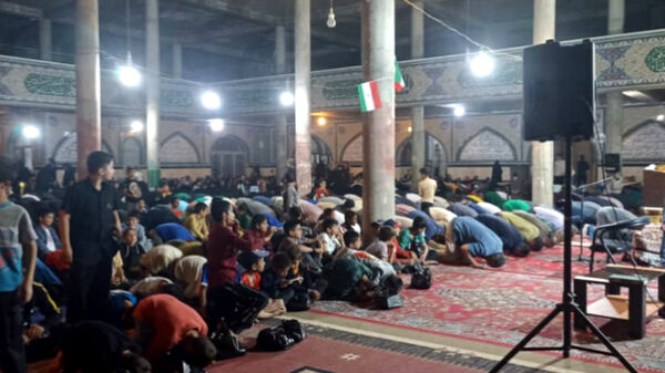 جشن بزرگ میلاد امام رضا (ع) در یاسوج