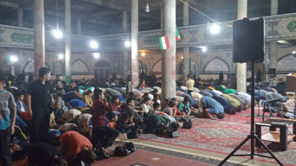 جشن بزرگ میلاد امام رضا (ع) در یاسوج