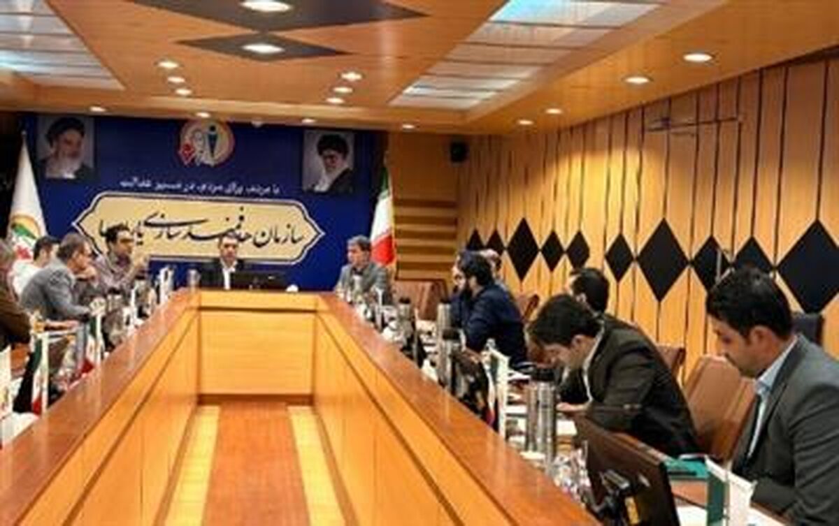 ارزیابی شورای عالی راهبری تحول اداری سازمان هدفمندسازی یارانه‌ها برگزار شد