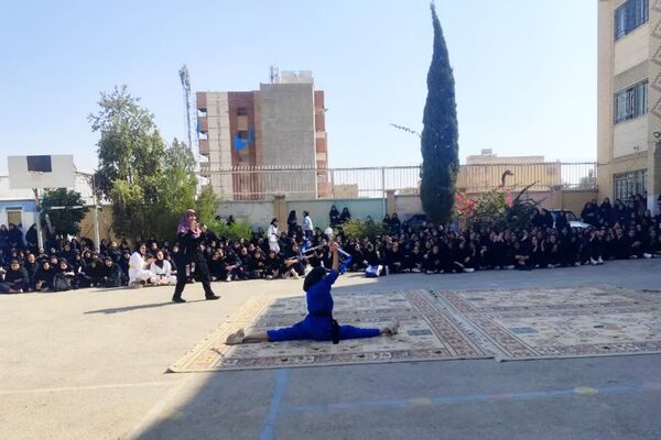 با ورزش در اوج نشاط و شادی 