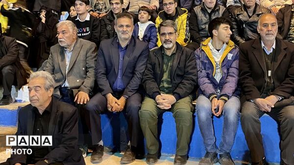 بیست و نهمین شب اجتماع مردم ابرکوه