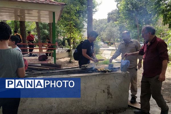 اردوهای یک‌روزه دهه هشتادیا ۳ شهرستان‌های استان تهران در ناحیه یک شهرری