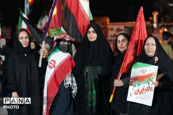 شب‌های قرار و تشییع شهید اقتدار 