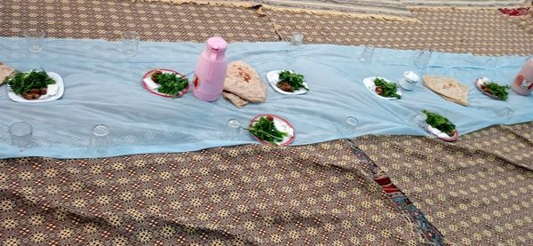  اعتکاف در مسجد امیر المومنین نیشابور 