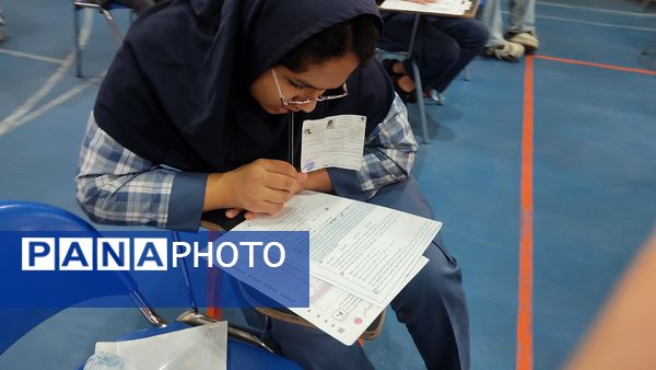 آزمون ورودی‌پایه‌هفتم‌ مدارس استعدادهای‌ درخشان همزمان با سراسر کشور