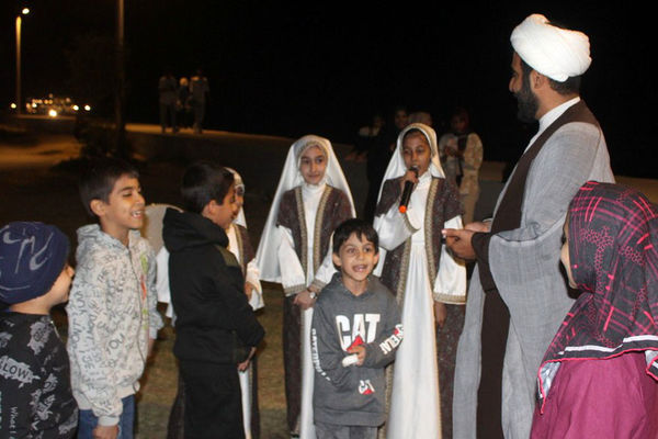 ضیافت افطاری به میزبانی کانون فرهنگی تربیتی امام خمینی (ره) بوشهر