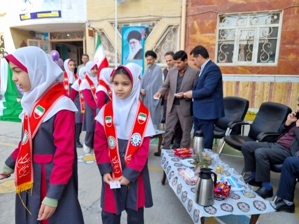 جشن نیکو کاری در شهرستان بجنورد 