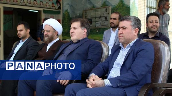 تجلیل از معلمان شهرستان اشتهارد