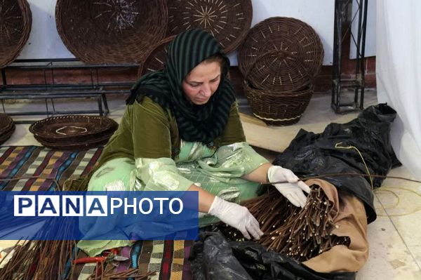 نمایشگاه صنایع دستی در اردبیل