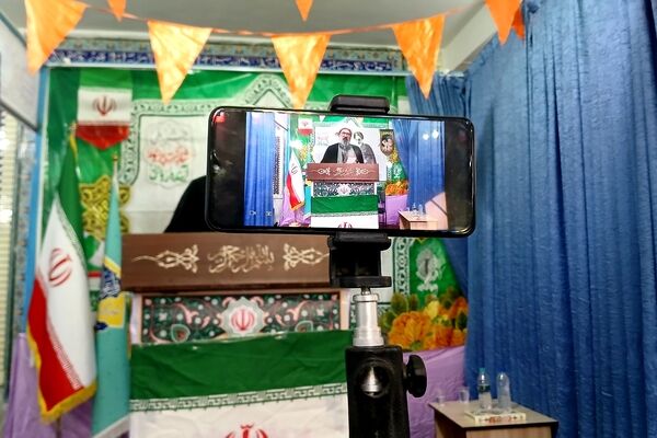 نماز جمعه این هفته شهرستان بن از قاب پانا