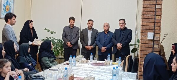 تقدیر از اصحاب رسانه استان