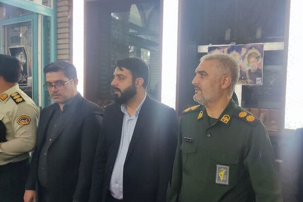 طنین پرشور فریاد مرگ بر اسرائیل و مرگ بر آمریکا توسط مردم ولایتمدار ورامین در محکومیت رژیم صهیونیستی