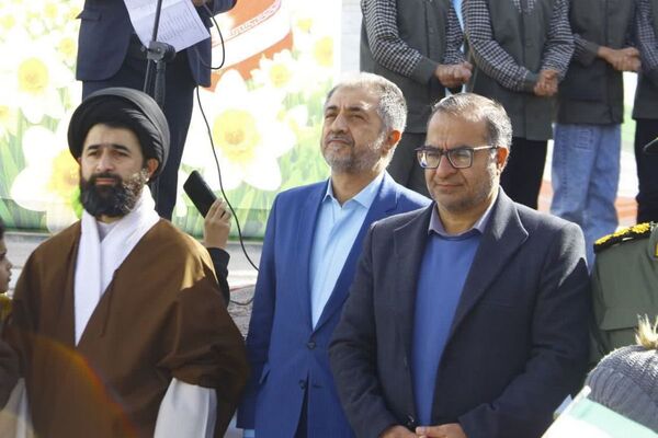 فیروزکوه یکپارچه فریاد «استقلال، آزادی» سر داد