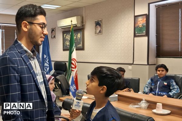 آیین گرامی‌داشت بیست‌وچهارمین سالگرد تأسیس خبرگزاری پانا
