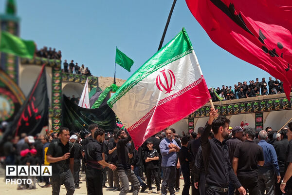عاشورای بنادکوک دیزه در قاب ارادت و همبستگی عزاداران