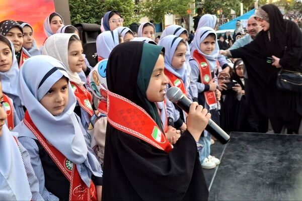 تجلی شور ولایت با حضور گسترده «حضور پیشتازان»