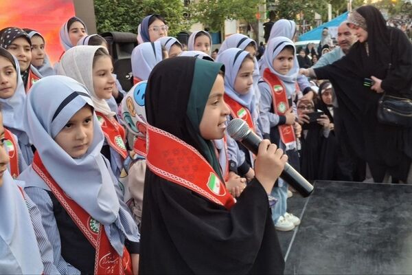 تجلی شور ولایت با حضور گسترده «حضور پیشتازان»