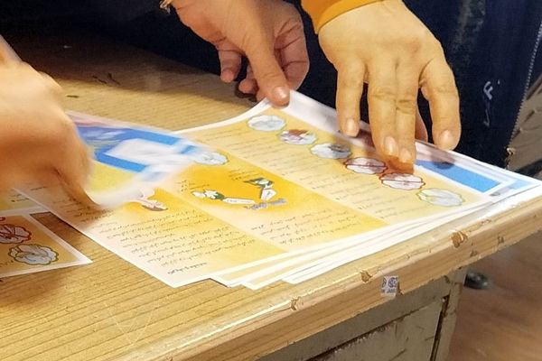 کارگاه آموزشی مراقبین و رابطین سلامت با محوریت آنفلونزا، تغذیه سالم، دخانیات