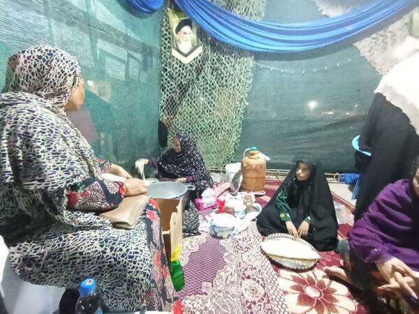 یادواره شهدای هشت سال دفاع مقدس در بوموسی