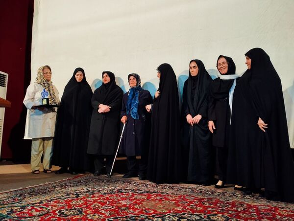 دومین گردهمایی «زنان و مشارکت اجتماعی» در ساری