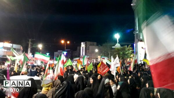 کوهدشت، اوج معنویت و همبستگی مردمی