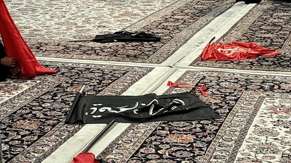 دوازدهمین سوگواره سراسری احلی من العسل در مشهد