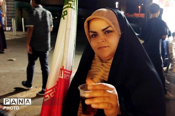 فشافویه یک صدا در میدان؛ شب‌های پرشور همدلی و ایستادگی